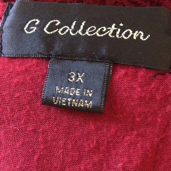 G Collection top - Picture 5 of 5